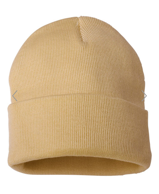 BEANIES- NO POM POM