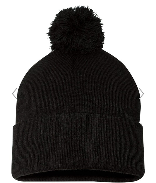 BEANIES- WITH POM POM