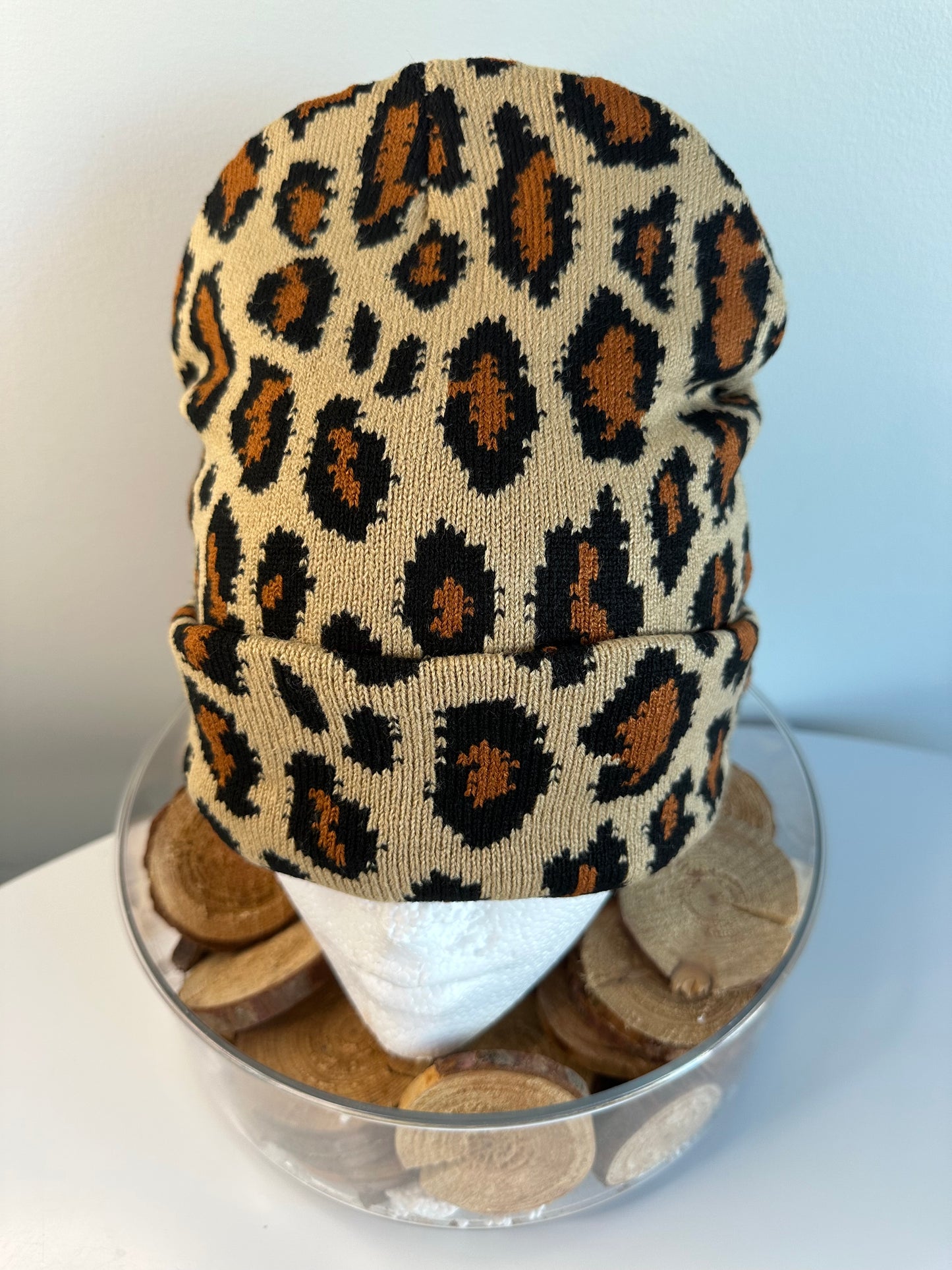 Printed Beanies