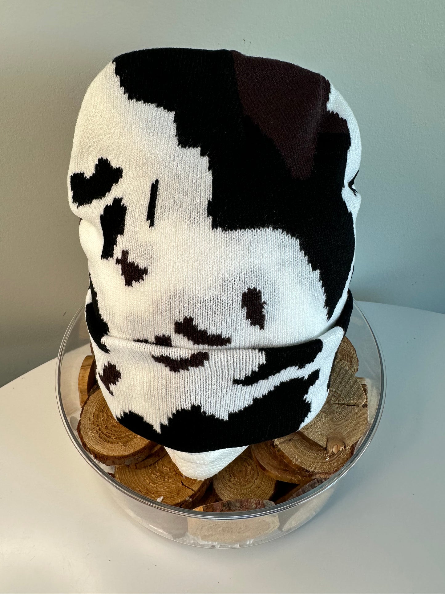 Printed Beanies