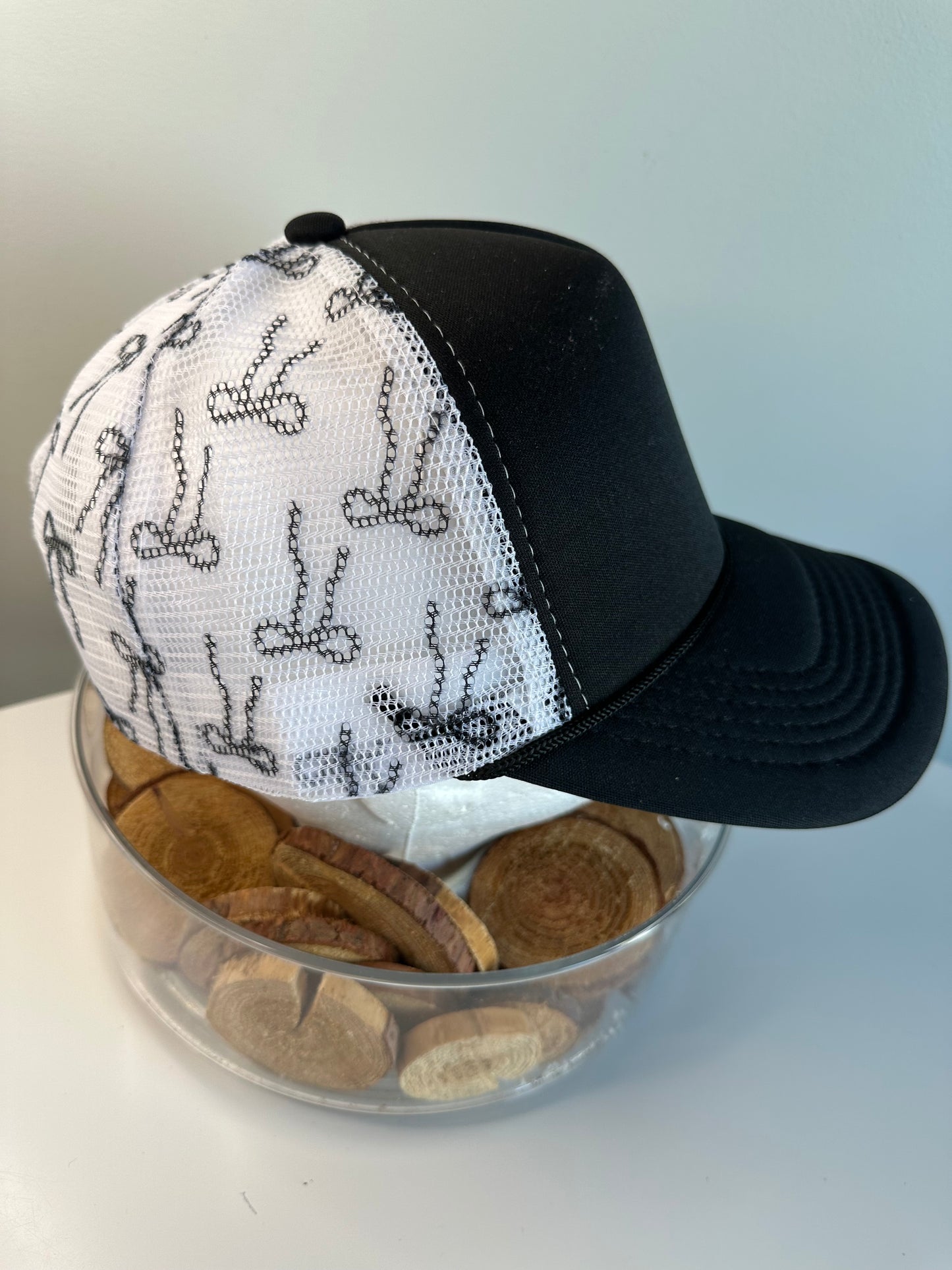 Printed Hats