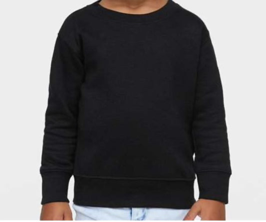 PRE-ORDER | Toddler Crewnecks