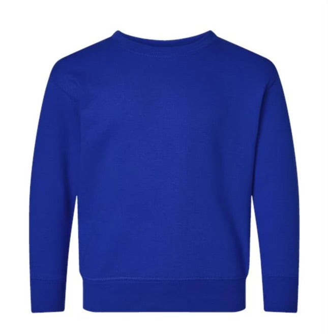 PRE-ORDER | Toddler Crewnecks