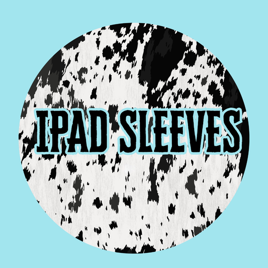 IPAD SLEEVES