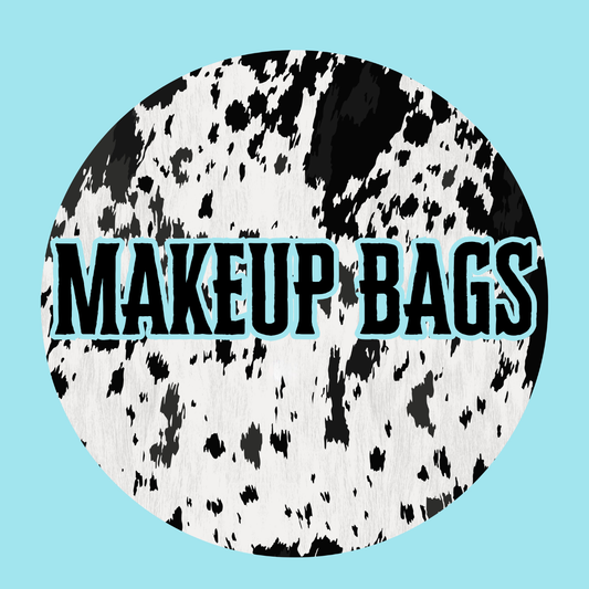 MAKEUP BAGS