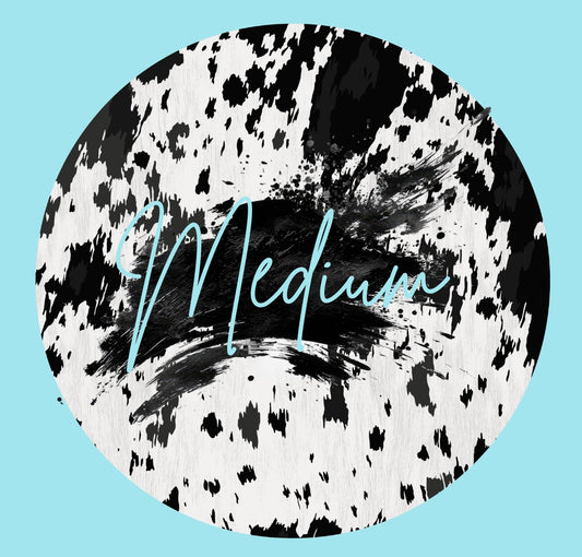 Medium Bleach Tee