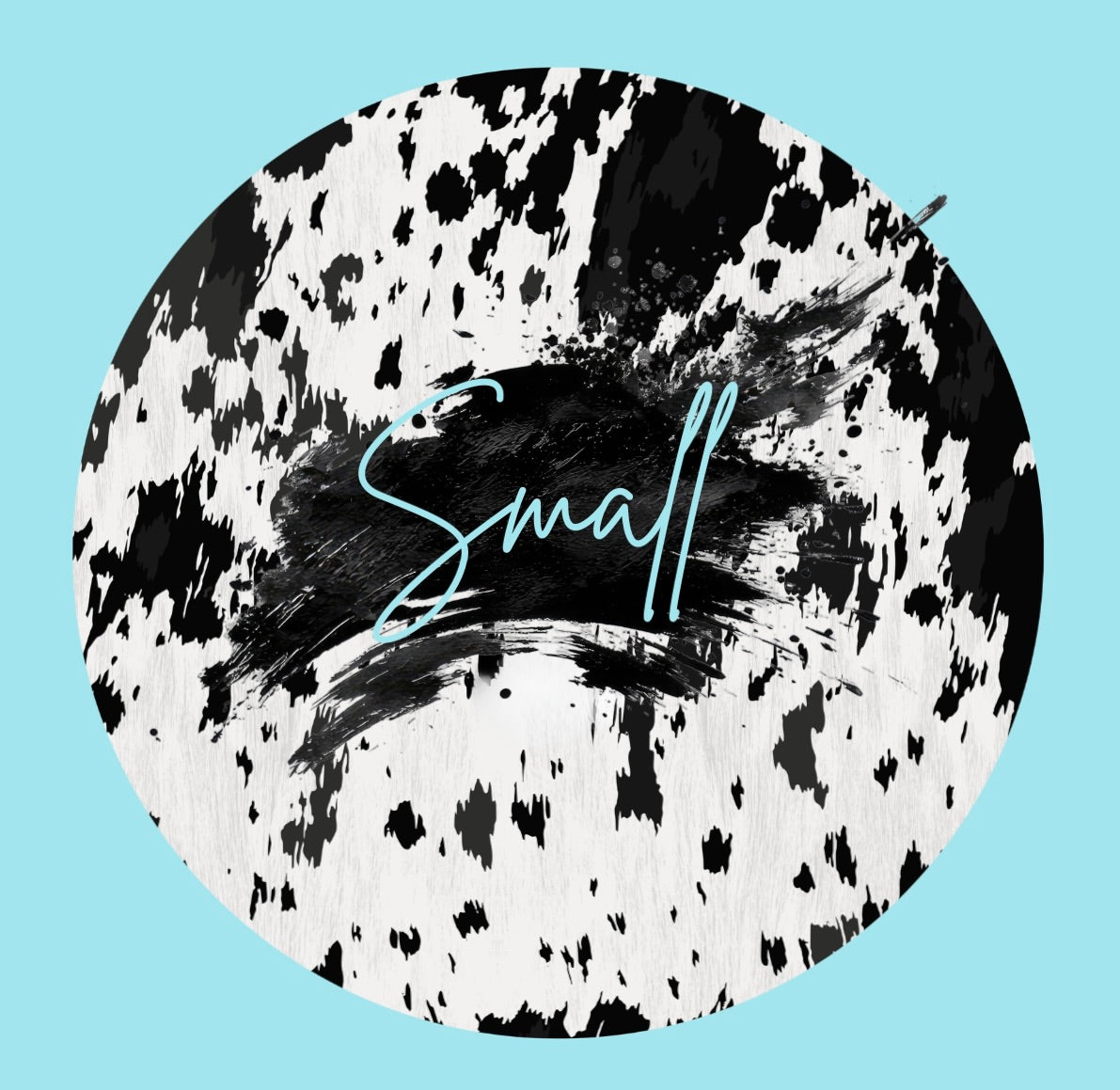 Small Bleach Tee
