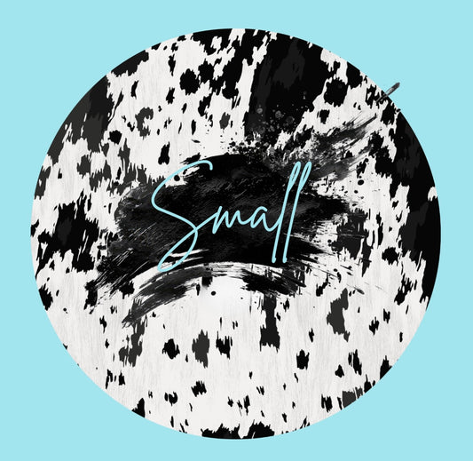Small Bleach Tee