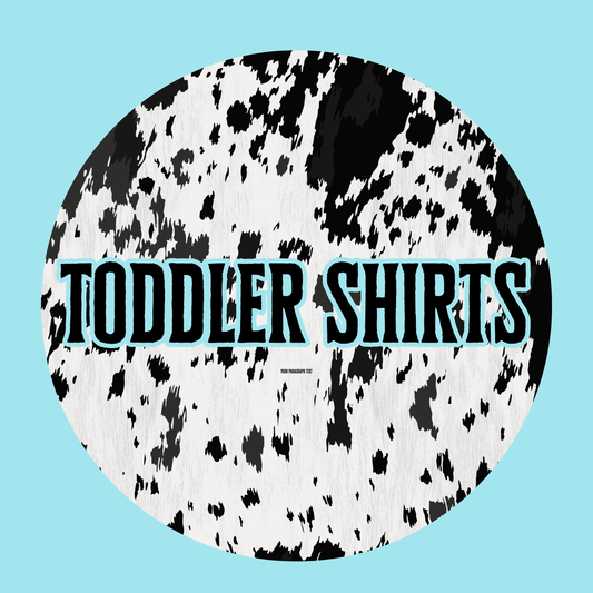 TODDLER T-SHIRT