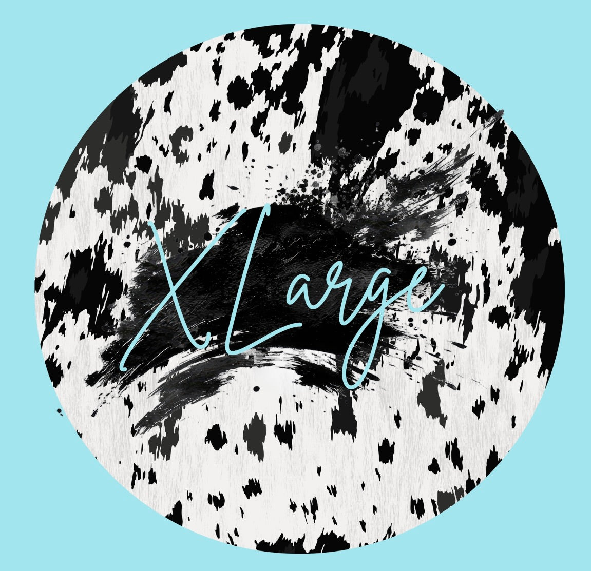 XLarge Bleach Tee